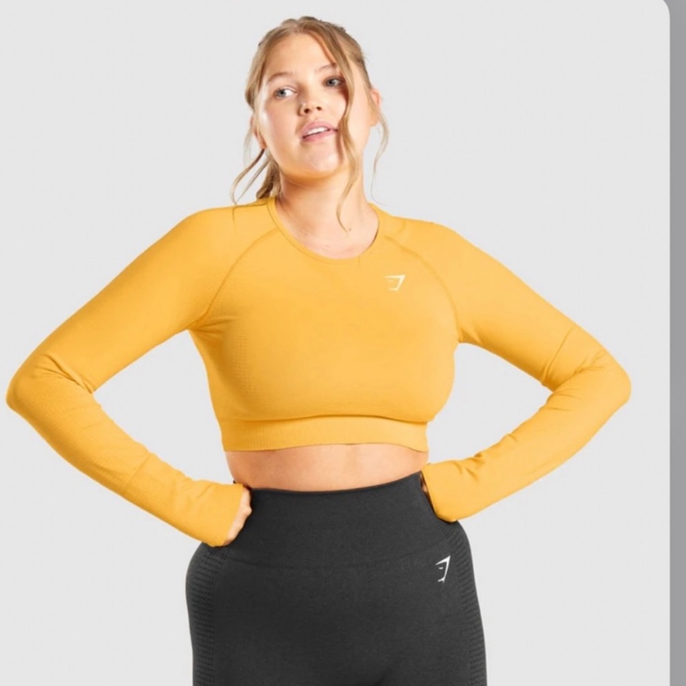 Gymshark vital seamless top